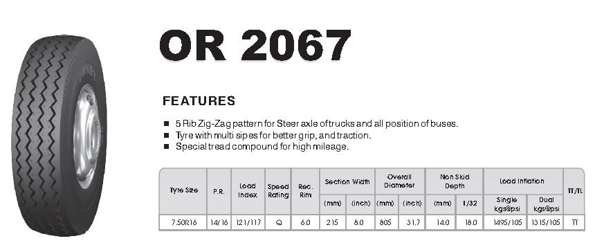OR 2067